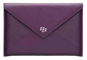 BlackBerry PlayBook Leather Envelope Purple