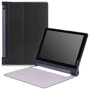MoKo Lenovo Yoga Tab 3 10.1in Case Ultra Compact Slim Lightweight Smart Shell Stand Cover Case