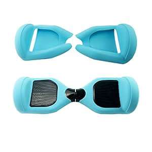 Full-Body Hoverboard Silicone Jelly Case Cover for Swegway Smart Two Wheels Self Balancing Electric