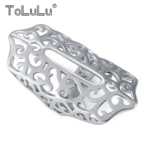 For Fitbit Flex 2 Metal Ornament Case Cover Decor Stylish Fashion Accessory For Fitbit Flex 2 Luxury