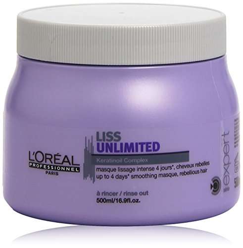 L'Oreal Liss Unlimited Masque