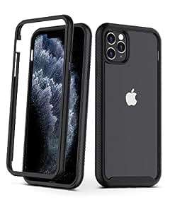Aclouddate1 iPhone 11 Pro Case Cover Full Body Rugged Case Heavy Duty Pr (iPhone 11 Pro Case Cover)
