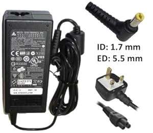 Acer ADP-65JH DB Laptop AC Adapter Charger BRNEW ORIGINAL ADAPTER MADE ...