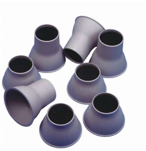 Aidapt Elephant Feet Furniture Raisers 5.5 inch Set of 4