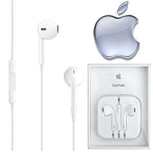 100% Genuine & Official Apple iPhone 6 & 6 Plus Earpods Headphones Earphones