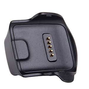 Portable Charging Charger Dock Cradle Station USB Charger for Samsung Galaxy Gear Fit SM-R350/Samsun
