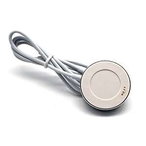 Huawei Watch Charger Fiimi Replacement Charger Huawei Watch 1st (White-1)
