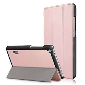 WindTeco Huawei Mediapad T3 7.0 Case Ultra Slim Lightweight Smart Shell StCover Case Huawei