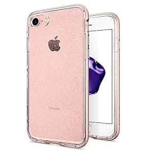 Spigen 042CS21420 Neo Hybrid Crystal Glitter iPhone 8 Case iPhone 7 Case Flexible Inner Casing R