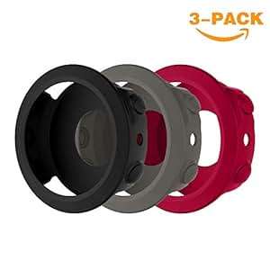 TOPsic Case Garmin Fenix 5 Soft Silicone Full Body Protective Cover Shock-proof Case Protector A