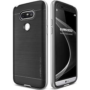 LG G5 Case, VRS Design [High Pro Shield Series] Slim Fit Cover with Military Grade Drop Protection