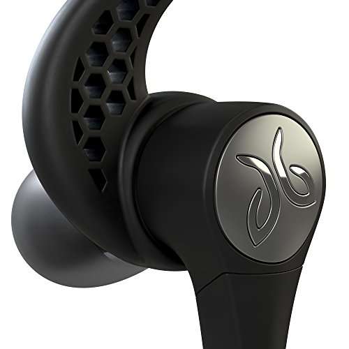 Jaybird X3 Sport Bluetooth Headphones - Blackout