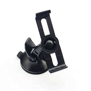 EKIND Car Windscreen Windshield Suction Cup Mount Holder Cradle For GPS Garmin Nuvi 14xx Series 1400