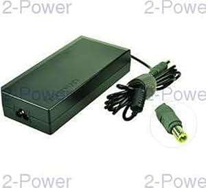 Lenovo 170W AC Adapter for W520 ThinkPad Notebooks Black