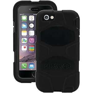 Griffin Survivor All-Terrain Case for iPhone 7 - Black