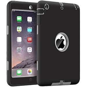 iPad mini Case iPad mini 2 Case iPad mini 3 Case iPad mini Retina Case BENTOBEN 3in1 Anti-slip