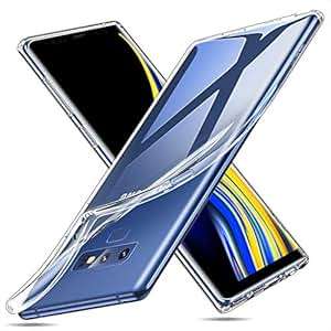 ESR Clear Galaxy Note 9 Case Slim Soft TPU Cover Case Compatible The Samsung Galaxy Note 9 6.4 i
