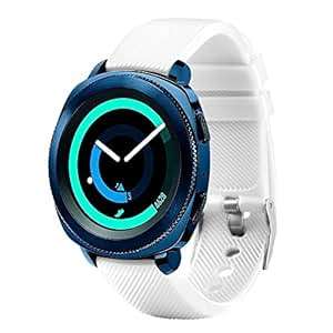 Fit-power 20mm Smart Watch Bands Replacement Watch Strap WristbSamsung Gear Sport/Samsung Ge