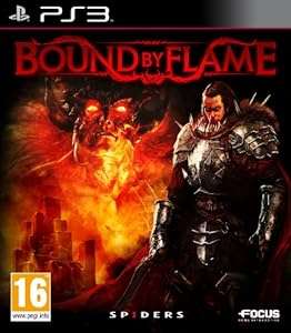 Bound by Flame : PS3  IN STOCK (SWADOCOP )