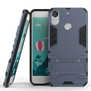 Desire 10 Pro Case SsHhUu Shock Proof Cover Dual Layer Hybrid Armor Combo Protective Hard Case wit