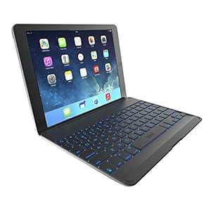 Zagg Folio CASE iPad AIR 2 Bluetooth Keyboard