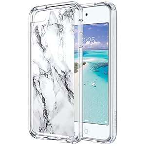 iPod Touch 6th Generation Case ULAK iPod 5 Case CLEAR SLIM Transparent Soft Flexible Thin Gel TPU