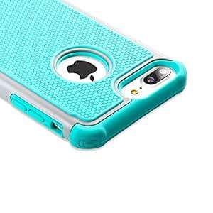 iPhone 7 Plus Case technext020 HEAVY DUTY Hybrid Tough Protective Case for iPhone 7 Plus Shockproo