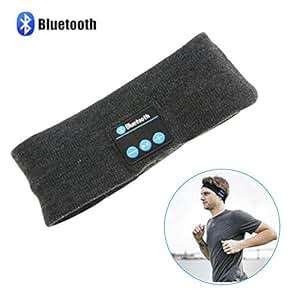 Wireless Sports Bluetooth Headband Topoint Wireless bluetooth Stereo Sleep Headphones Headset Sport