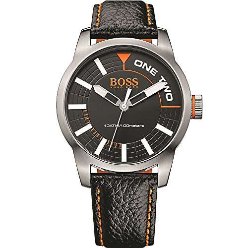 Hugo Boss Orange Tokyo 1513214 Mens Wristwatch Screwed-in crown
