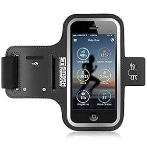 iPod Touch Running Armband Smash Terminator Neoprene Sports Gym Arm band for iPod Touch 1st 2nd 4th