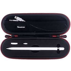 Smatree Pencil Holder Case for Apple Pencil