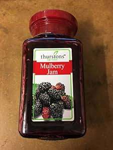 mulberry jam