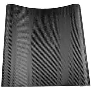 3D Carbon Fibre Vinyl Wrap Sheet Sticker for PC Laptop