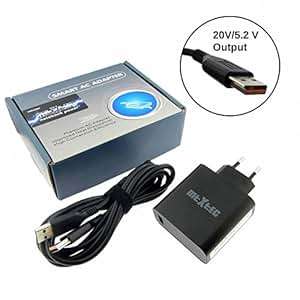 Laptop AC Adapter Power Supply (Charger) for Lenovo ADL40WLG 20/5.2V 2A