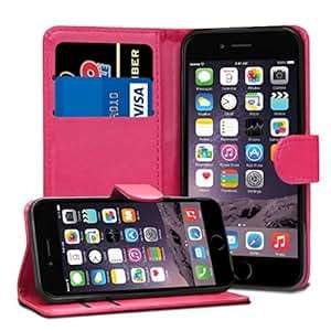 GAPlus iPhone 6 6S Case Premium Wallet Leather Flip Case Cover iPhone 6 6S Card Holder Magn