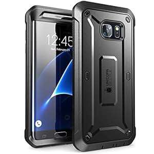 Samsung Galaxy S7 Edge (2016 Release) Case, SUPCASE Full-body Rugged Holster Cover, Unicorn Beetle