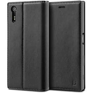 Sony Xperia XZ/XZs Case BEZ Protective PU Leather Wallet Flip Case Cover Sony Xperia XZ/XZs with
