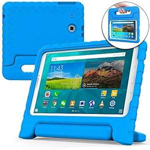 Samsung Galaxy Tab E 9.6 case kids SHOCK PROOF KIDS TAB E CASE COOPER DYNAMO Kidproof Child Tab