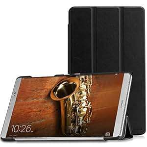MoKo Huawei MediaPad M2 8.0 Case Ultra Slim Lightweight Smart-Shell Stand Cover Case for Huawei Medi
