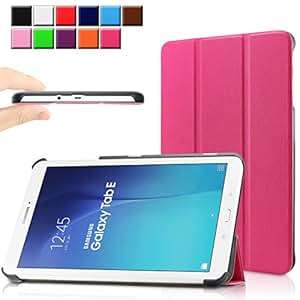 Infiland Samsung Galaxy Tab E 9.6 Case Cover Samsung Galaxy Tab E 9.6 Ultra Slim Lightweight Smart