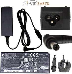 NEW COMPATIBLE APD ELECTRONICS CHARGER FOR ACER TRAVELMATE P256-Z5WBH 19V 2.1A 40W ADAPTOR POWER SU