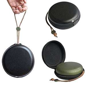 NiceCool Storage Travel Carry Pouch Sleeve Portable Protective Case for B&O PLAY by Bang & Olufsen B
