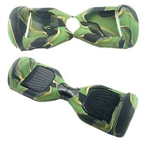 Full-Body Hoverboard Silicone Jelly Case Cover for Swegway Smart Two Wheels Self Balancing Electric