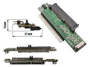 SATA 2.5 to IDE 2.5 44 pins adapter flat version Laptop