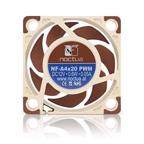 Noctua NF-A4x20 PWM premium-quality quiet 40mm fan
