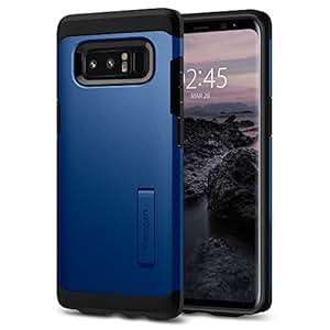 Samsung Galaxy Note 8 Case Spigen Tough Armor Galaxy Note 8 Case with Kickstand and Extreme Hea