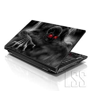 LSS 15 15.6 Laptop Notebook Skin Sticker Cover Art Decal Fits 13.3 14 15.6 16 HP Dell Lenovo Apple A