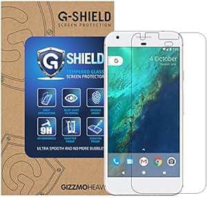 Google Pixel Screen Protector GizzmoHeaven G-Shield Tempered Glass Screen Protector For Google Pixel