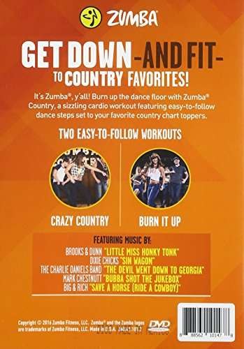 Zumba Country