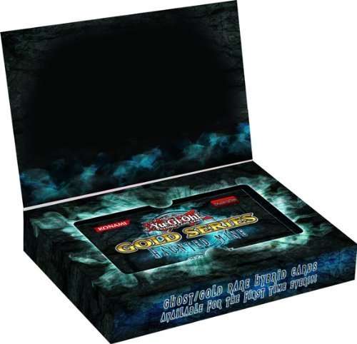 1 (One) Pack of 2012 YuGiOh Gold Edition Series 5 Booster Pack (Haunted Mine) HOBBY ONLY EXCLUSIVE